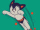 Atom Cat di Osamu Tezuka!