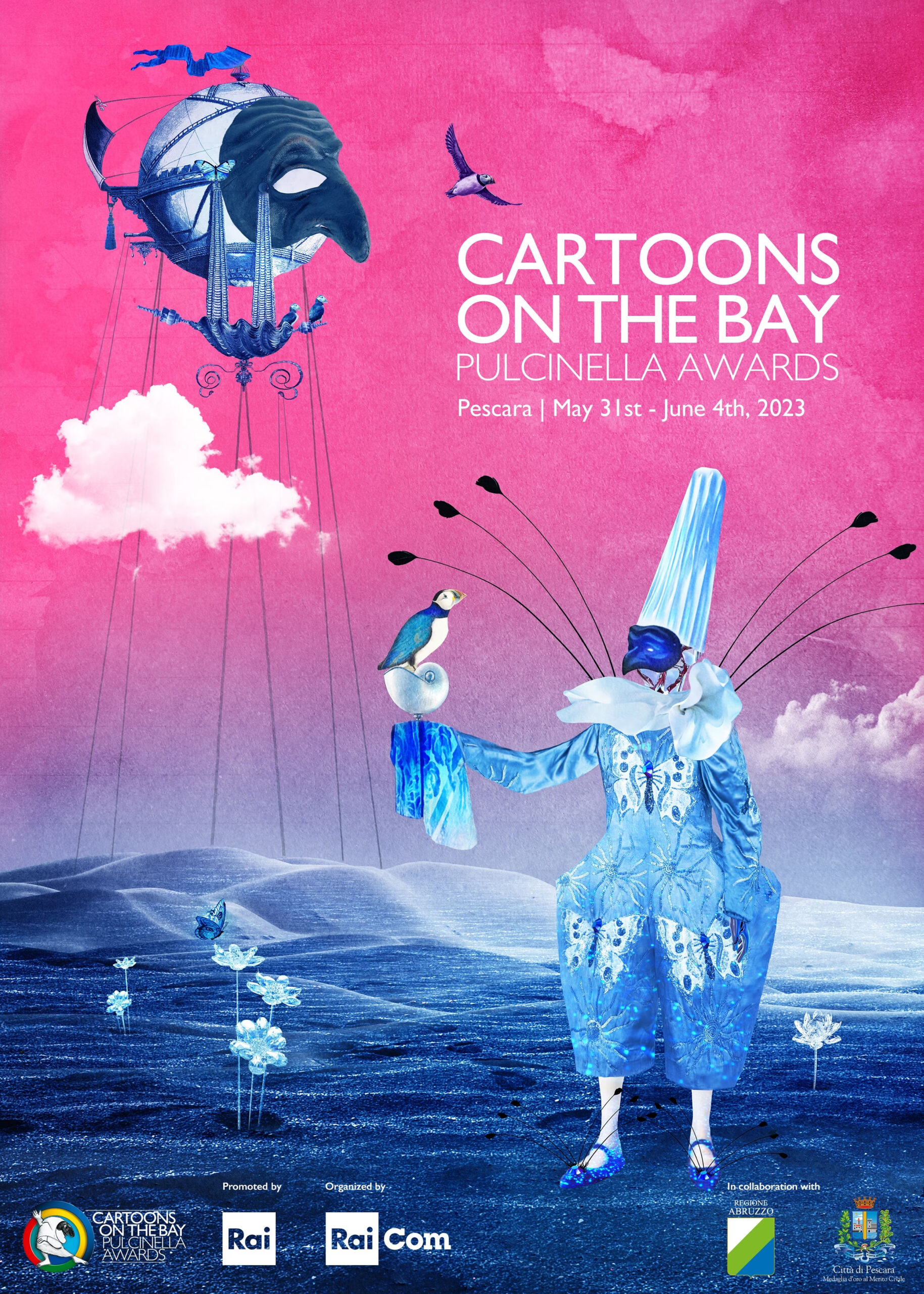 Cartoons On The Bay – International Festival of Animation, Transmedia and Meta-Arts 2023