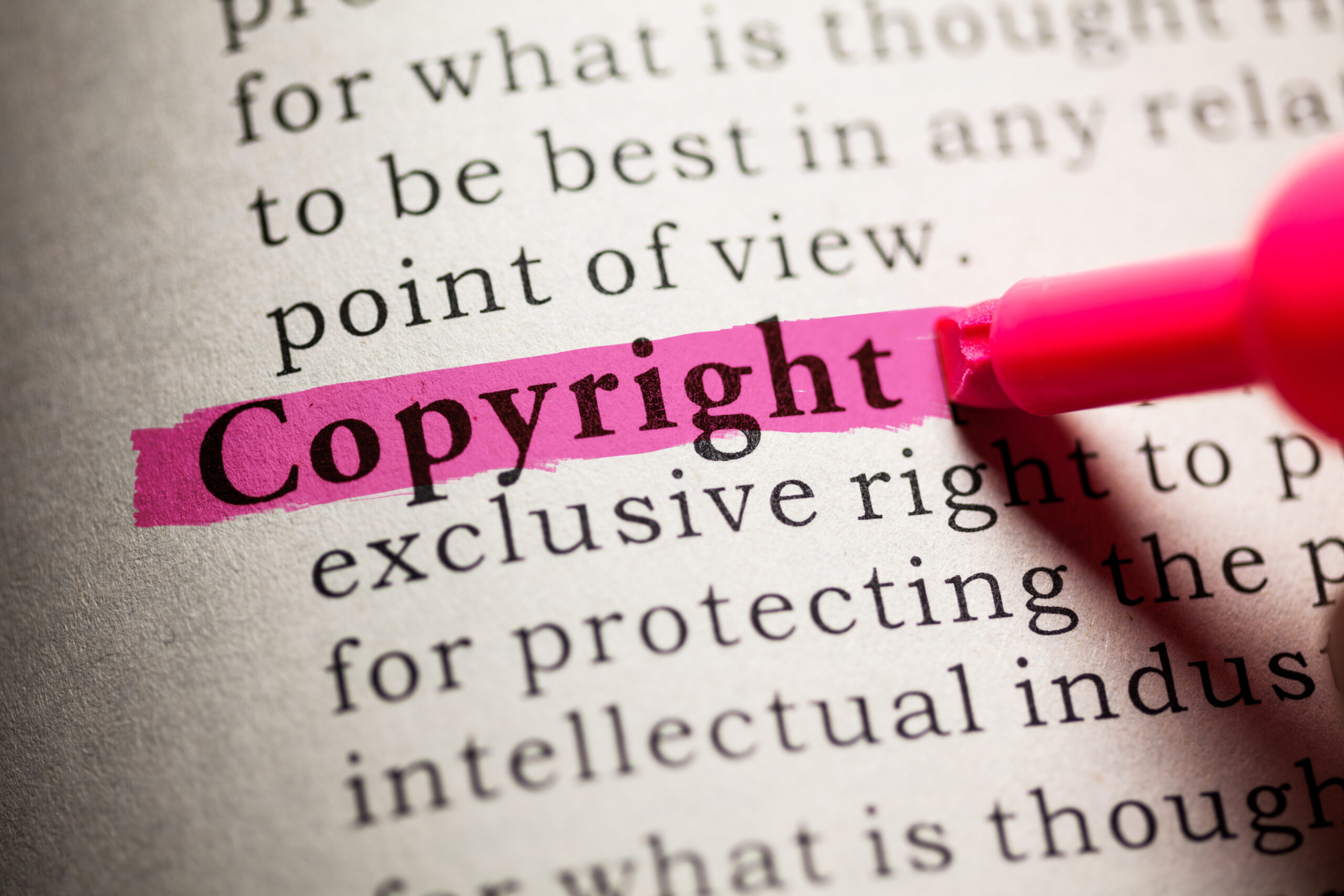 Come proteggere il proprio diritto d’autore su un file?