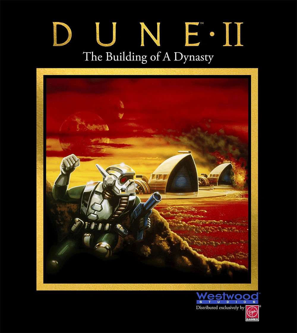 Dune II: The Building of a Dynasty: il papà di tutti gli strategici in tempo reale