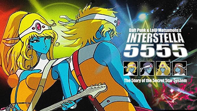 “Interstella 5555: The 5tory of the 5ecret 5tar 5ystem” compie 20 anni!