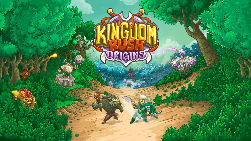 Kingdom Rush Origins su Xbox One
