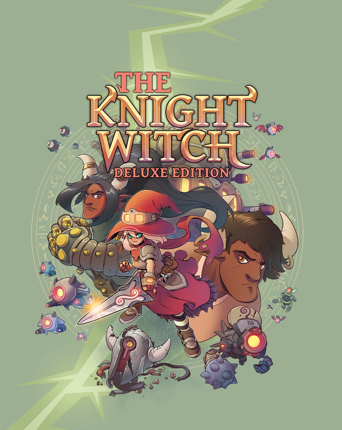 The Knight Witch: Deluxe Edition 