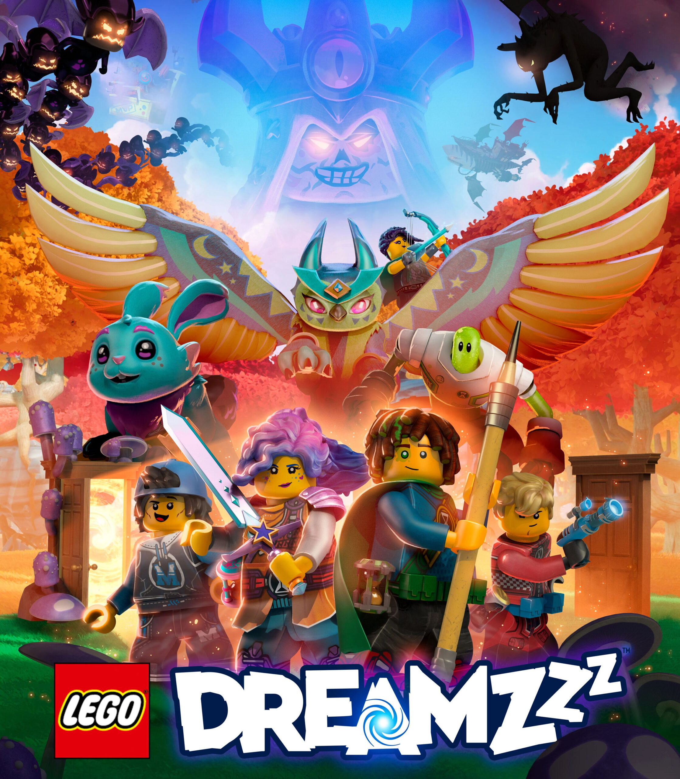Lego Dreamzzz: la nuova linea crossmediale dei sogni