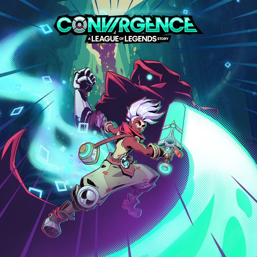 Convergence: A league of Legends Story