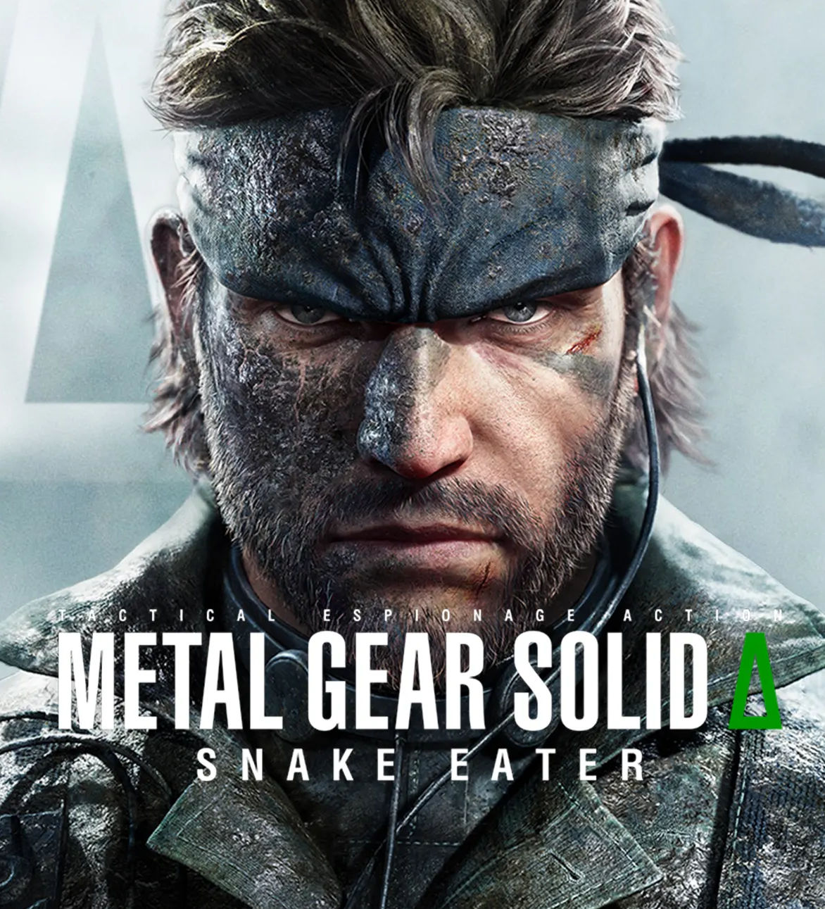 Metal Gear Solid Δ: Snake Eater