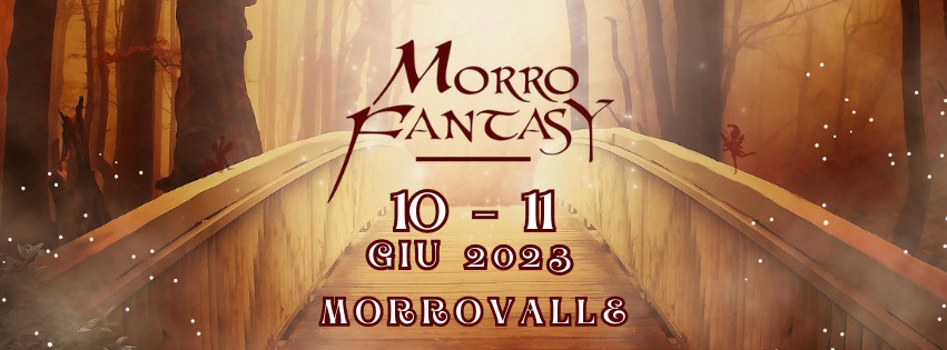 Morro Fantasy: le avventure del Keemar vi aspettano il 10-11 giugno 2023