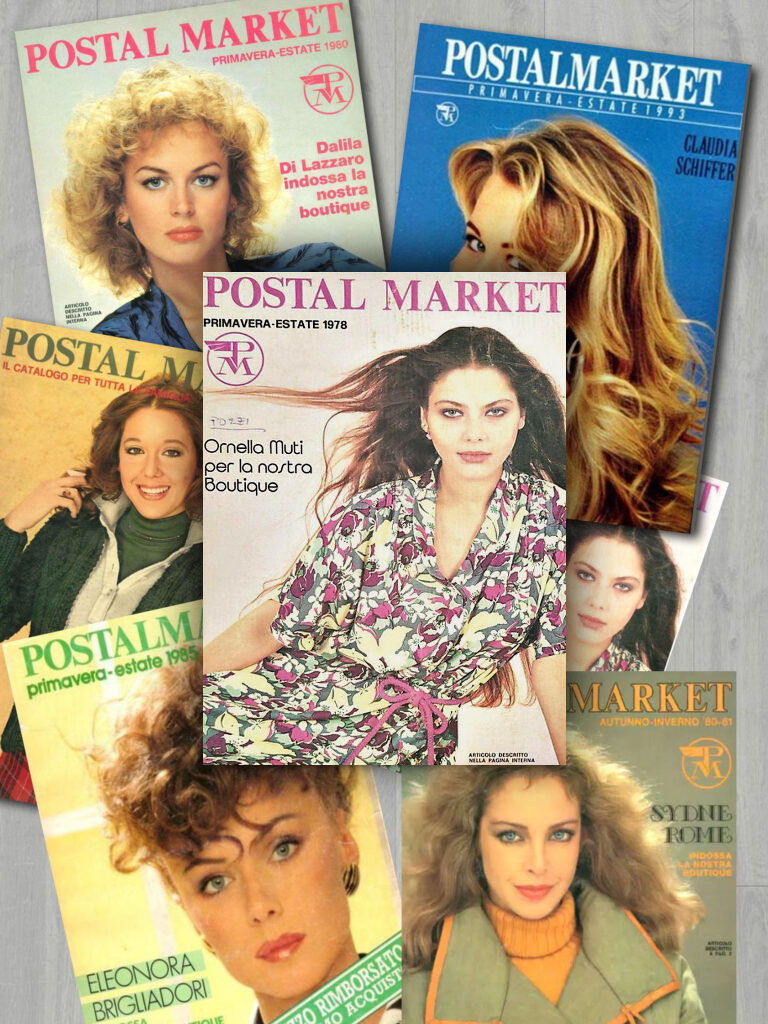Postalmarket: ritorna in edicola l’icona pop (e sexy) della generazione Xennial