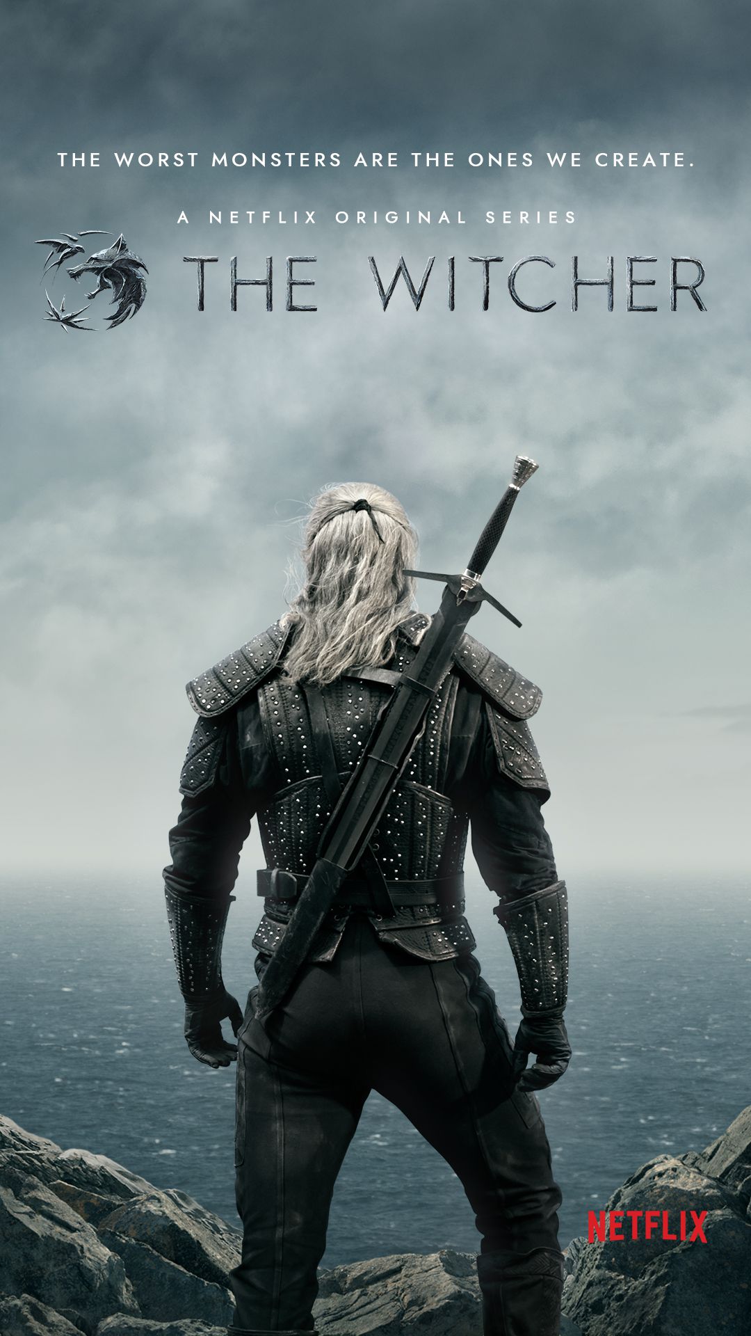 La prima stagione di The Witcher