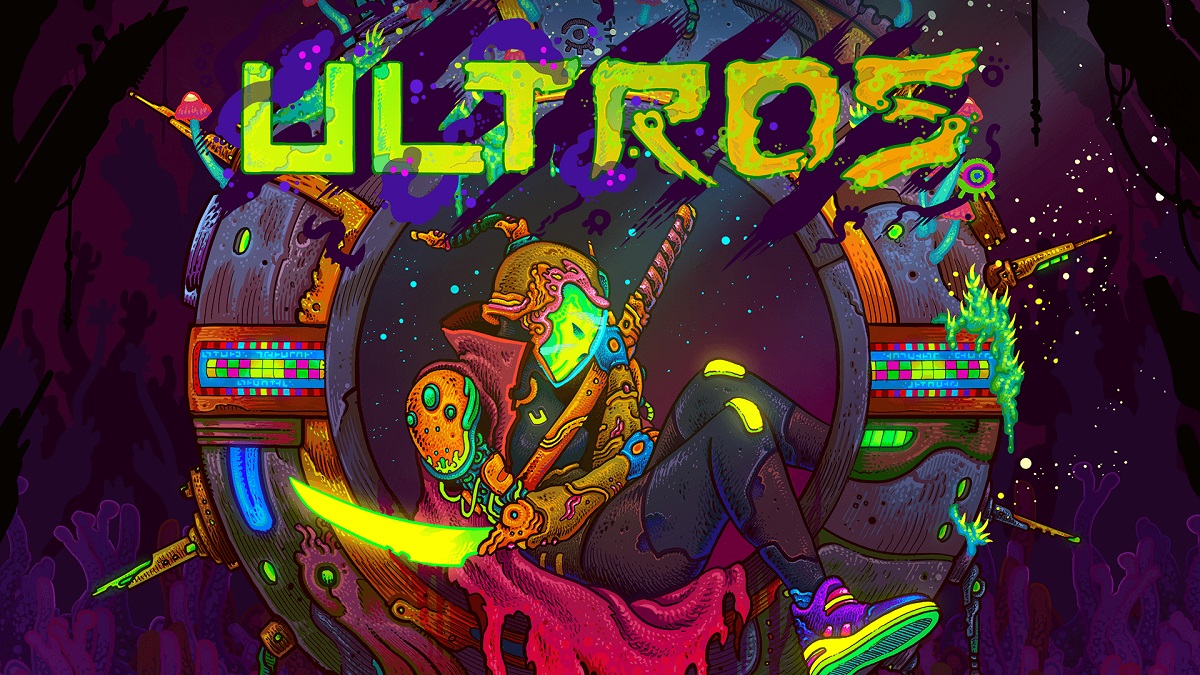 Il primo trailer di gameplay di Ultros il nuovo, psichedelico, metroidvania