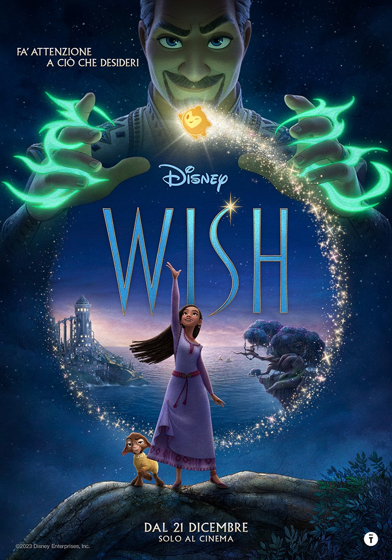 Wish: un film che non fa onore alla magia Disney