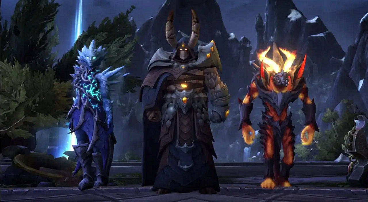 World of Warcraft Dragonflight: Braci di Neltharion