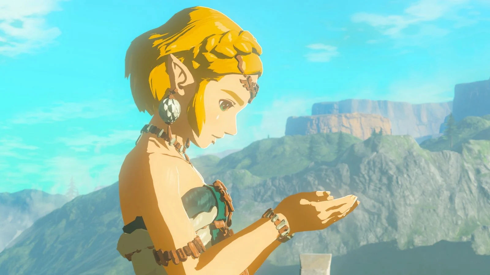 La lingua dei segni per The Legend of Zelda: Tears of the Kingdom