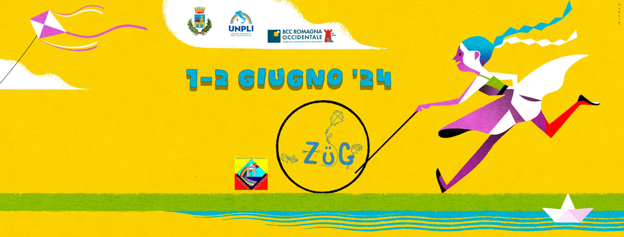 Zug, la festa del Gioco di Riolo Terme, ritorna l’1 e 2 giugno 2024
