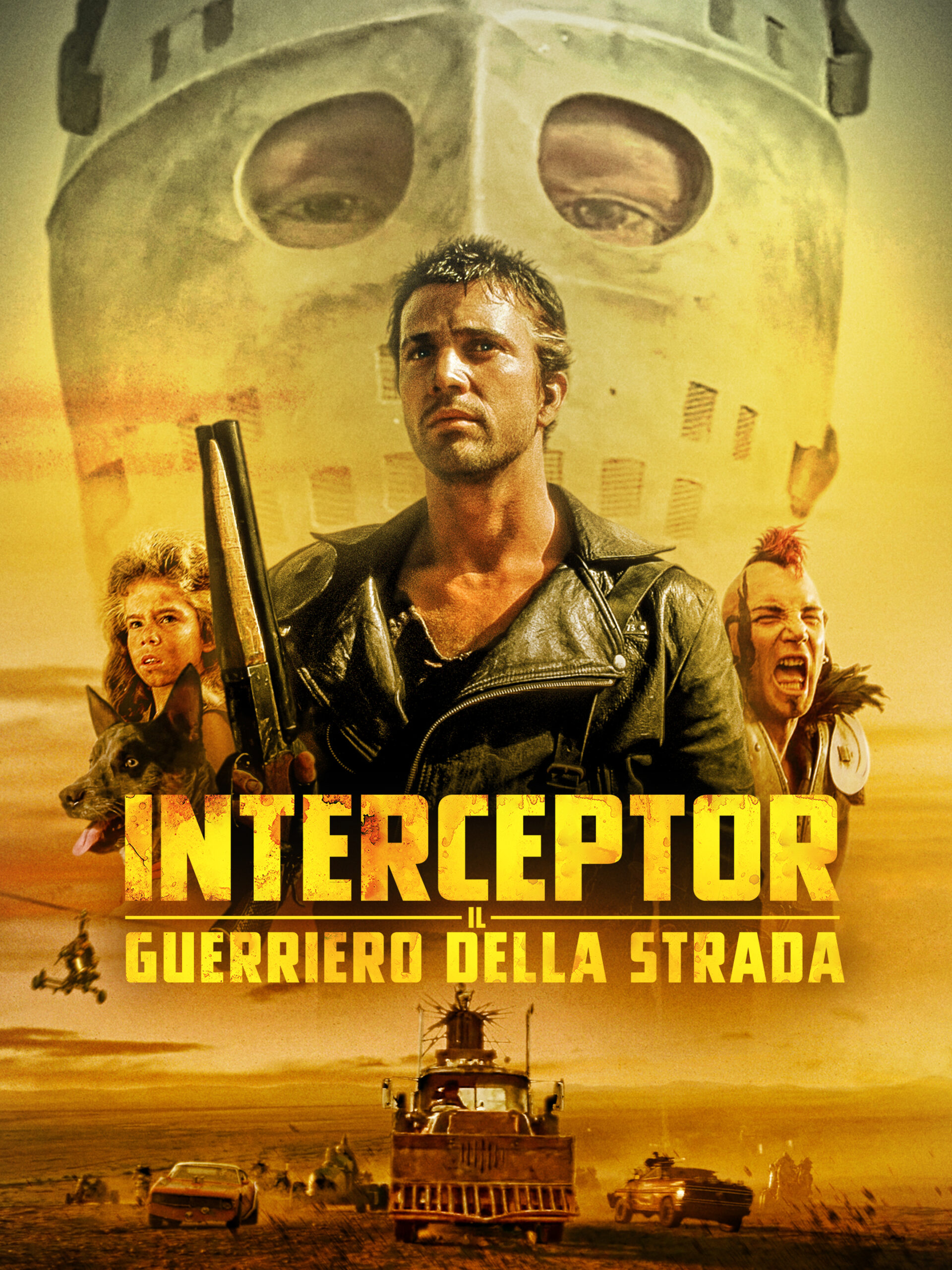 Interceptor – Il guerriero della strada