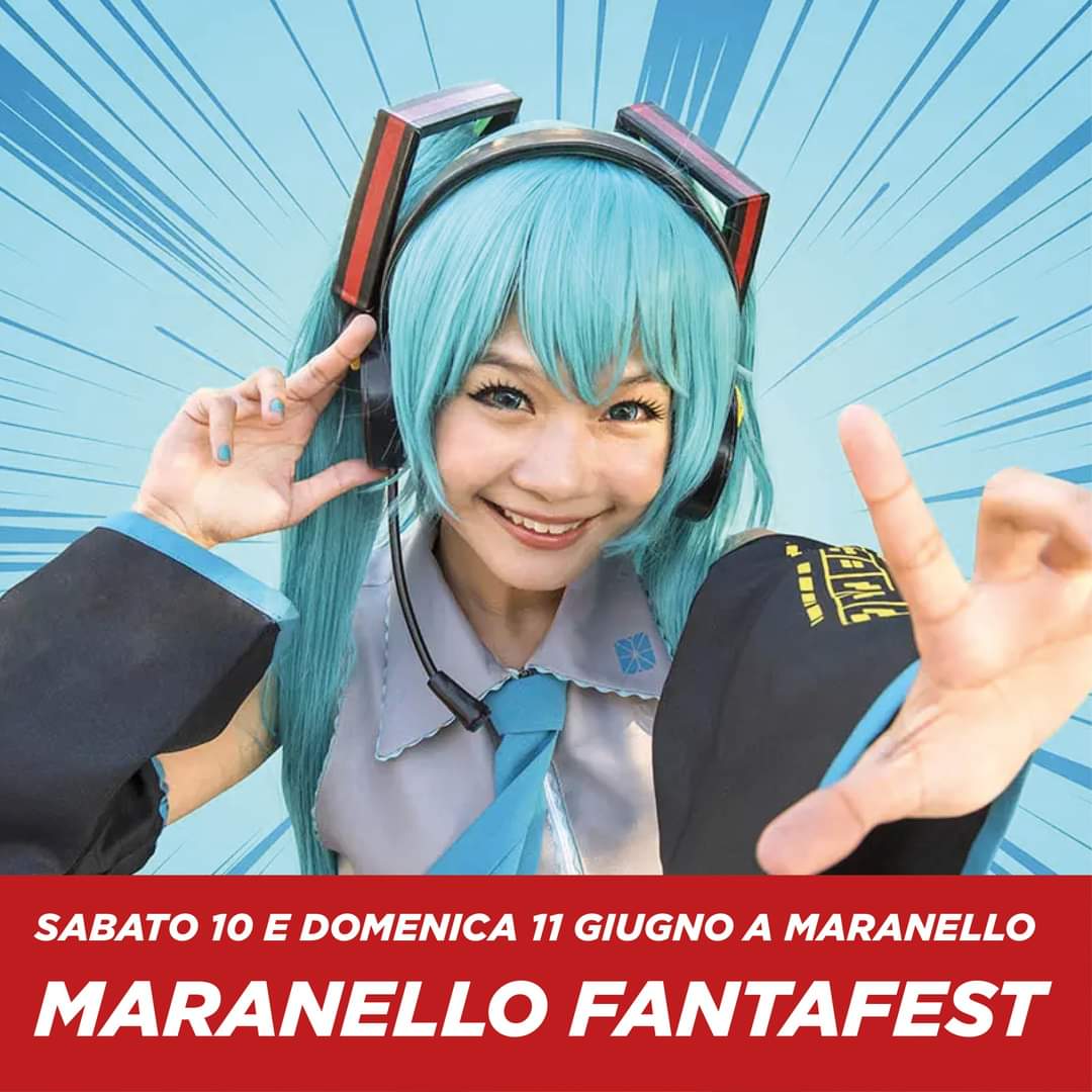La seconda edizione del Maranello Fantafest: 10 e 11 giugno 2023