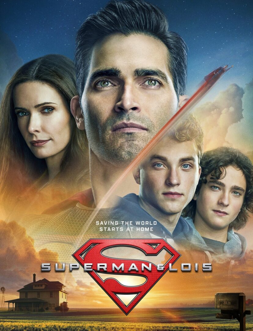 La quarta stagione di Superman & Lois