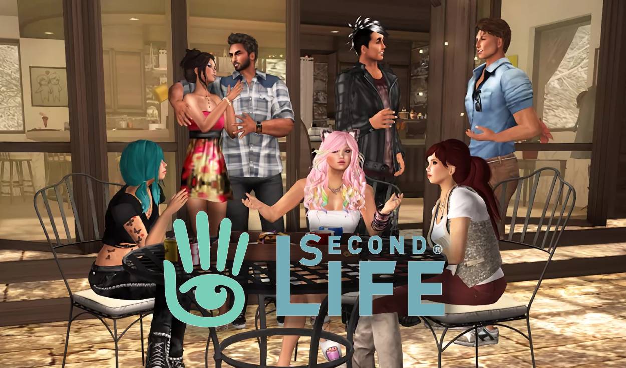 Second Life: il primo metaverso della storia compie venti anni