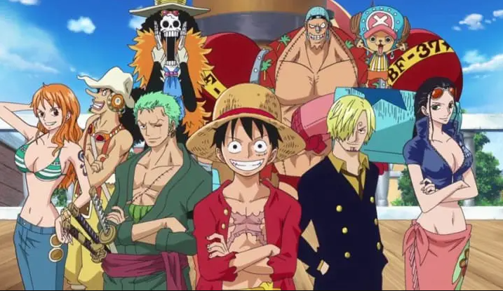 One Piece, di Eiichiro Oda
