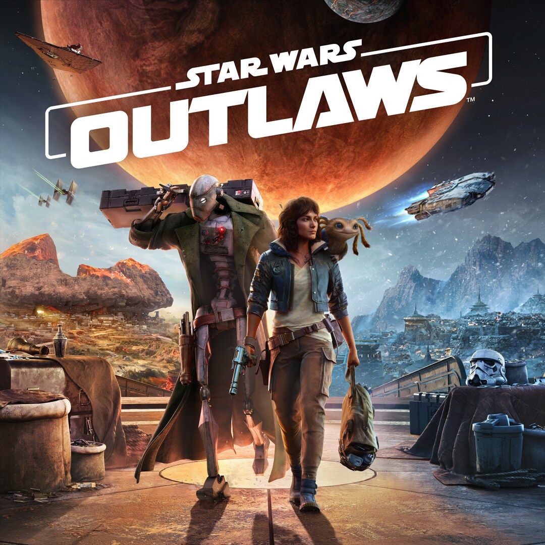 Star Wars Outlaws uscirà il 30 agosto su PC, PS5 e Xbox Series X|S