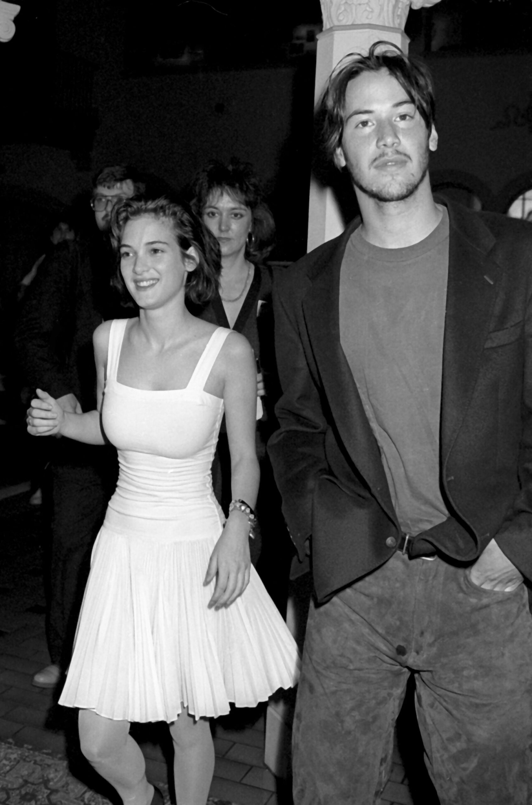 Lo strano matrimonio tra Keanu Reeves e Winona Ryder