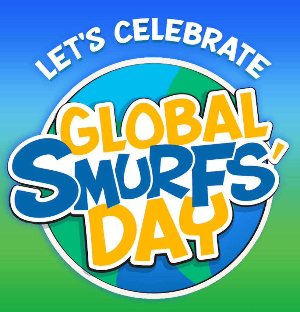 Il 24 giugno è la Giornata Mondiale dei Puffi