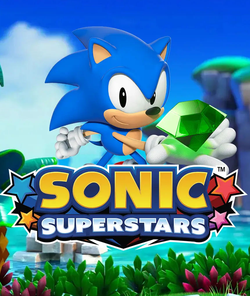Sonic Superstars: il ritorno del riccio più veloce del mondo