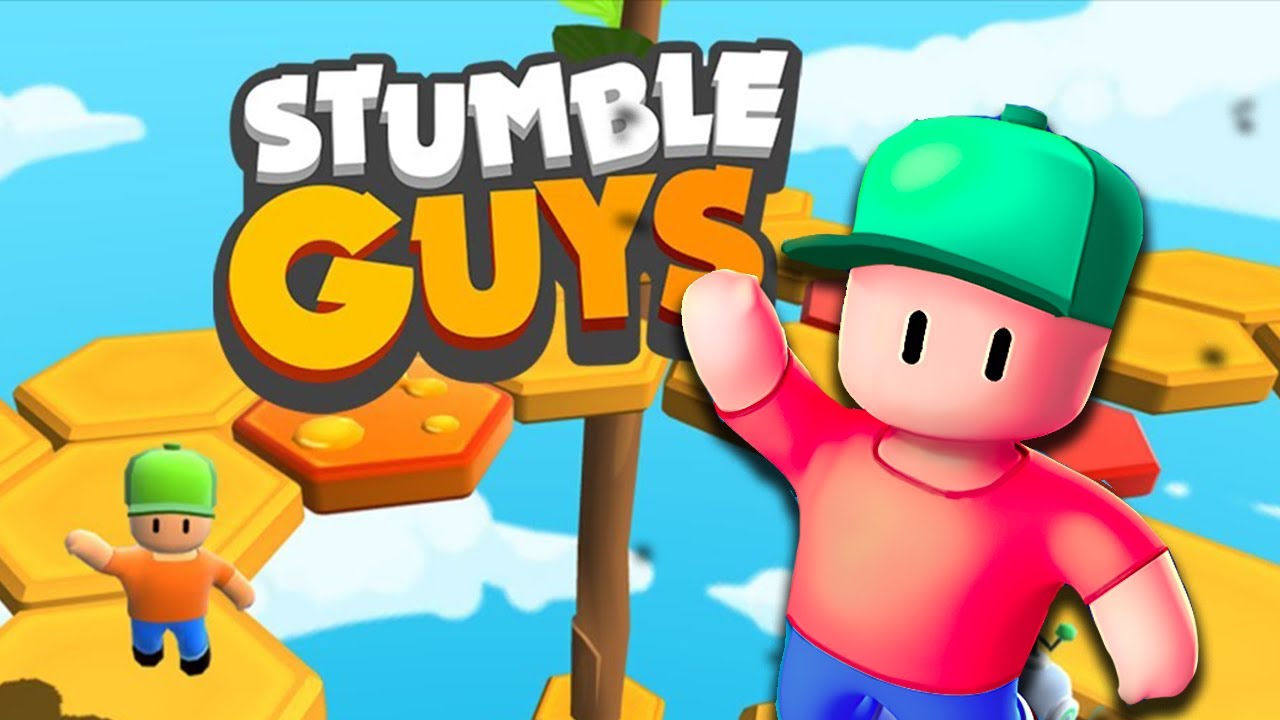 Stumble Guys, il gioco amatissimo dai bambini in tutto il mondo