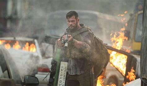 Tyler Rake 2: il nuovo film d’azione con Chris Hemsworth su Netflix