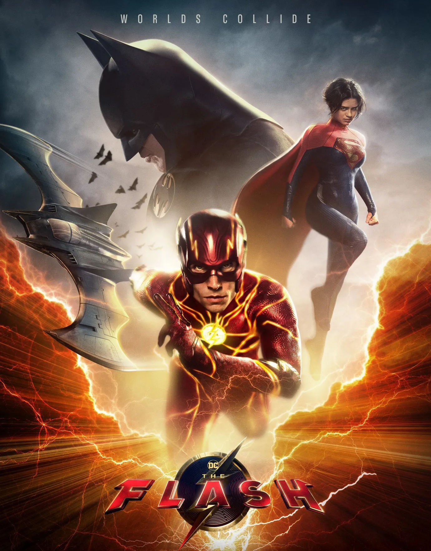 The Flash: il nuovo film con Ezra Miller nei panni del supereroe DC non convince
