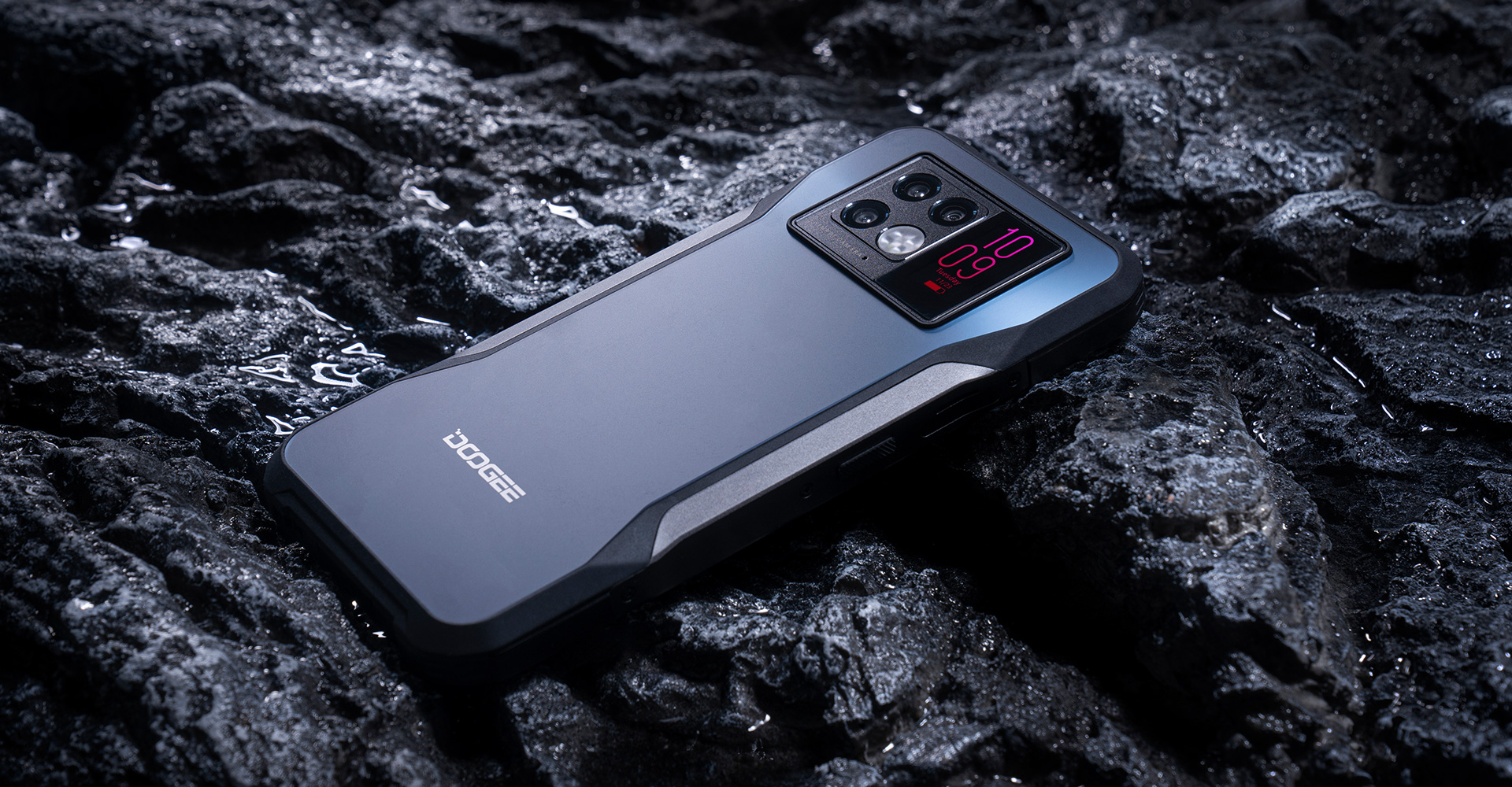 Doogee V20 Pro: il rugged phone resistente a tutto!