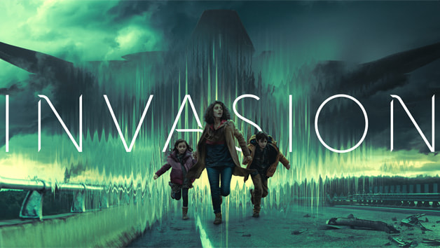 Invasion: la seconda stagione sta arrivando il 23 agosto