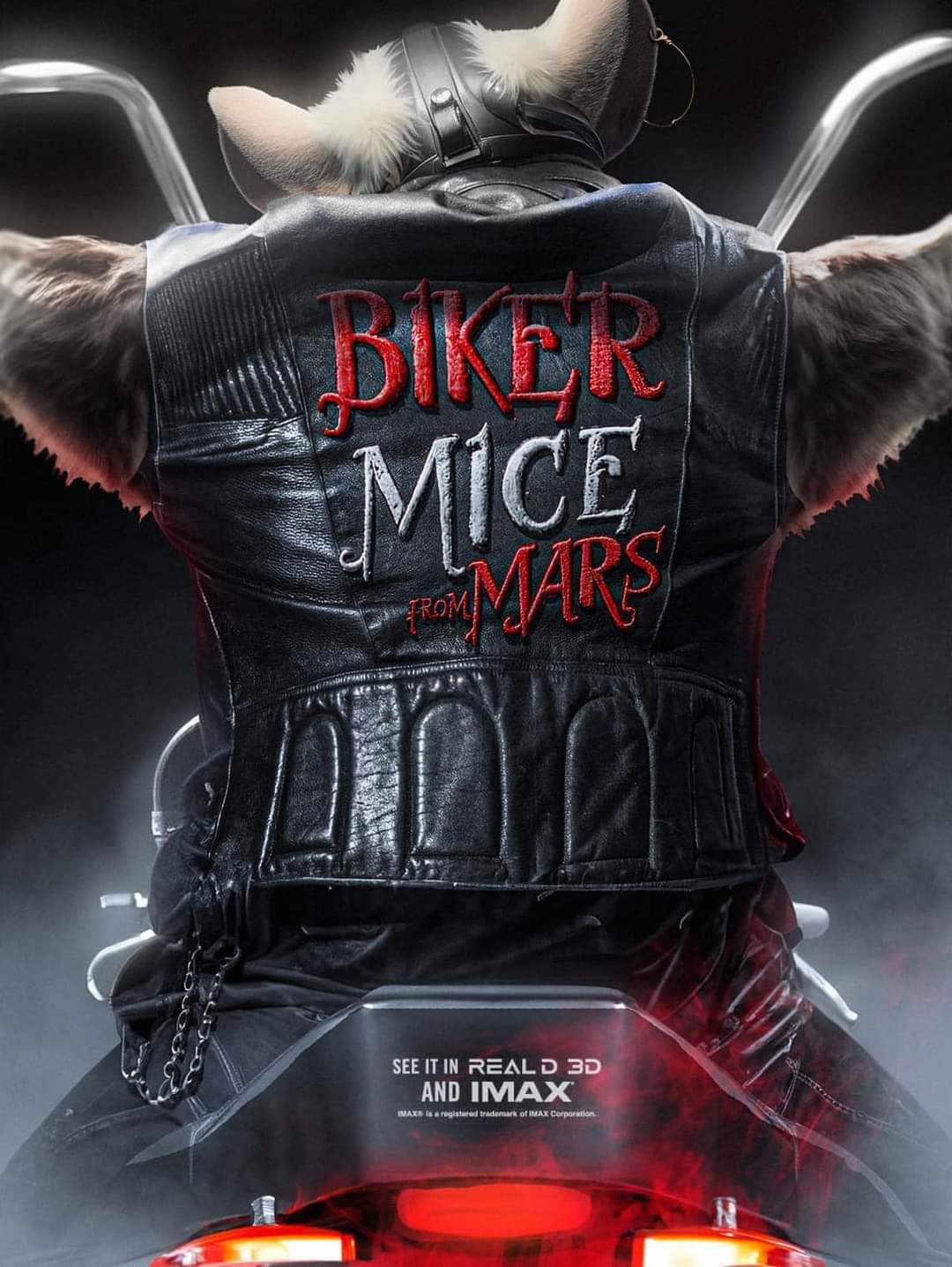 Biker Mice da Marte, il remake con Ryan Reynolds