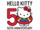 Il cinquantesimo anniversario di Hello Kitty