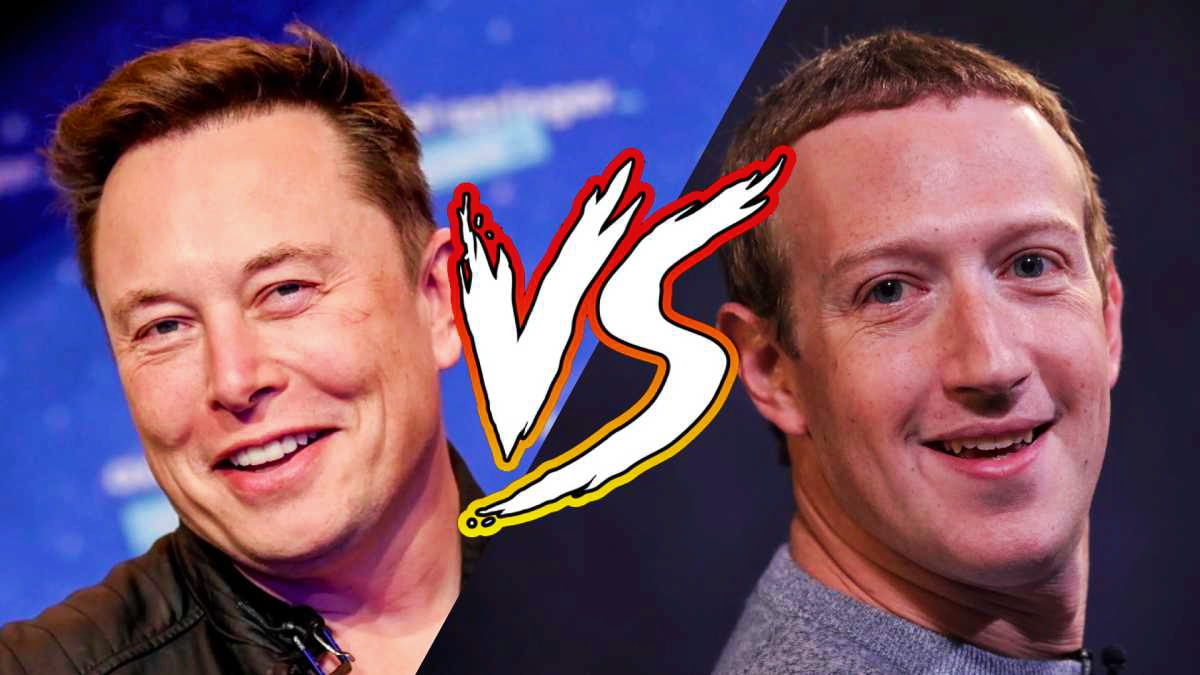 Lo scontro tra Zuckerberg vs Musk si farà in Italia: ma dove?