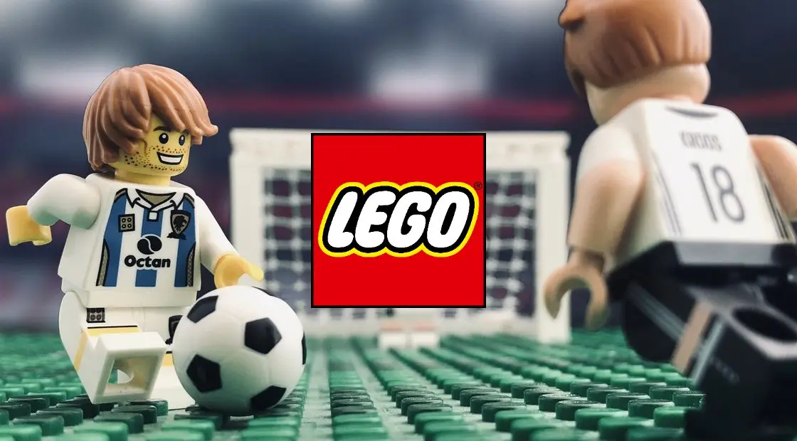 LEGO 2K Goooal!: un nuovo gioco di calcio LEGO?