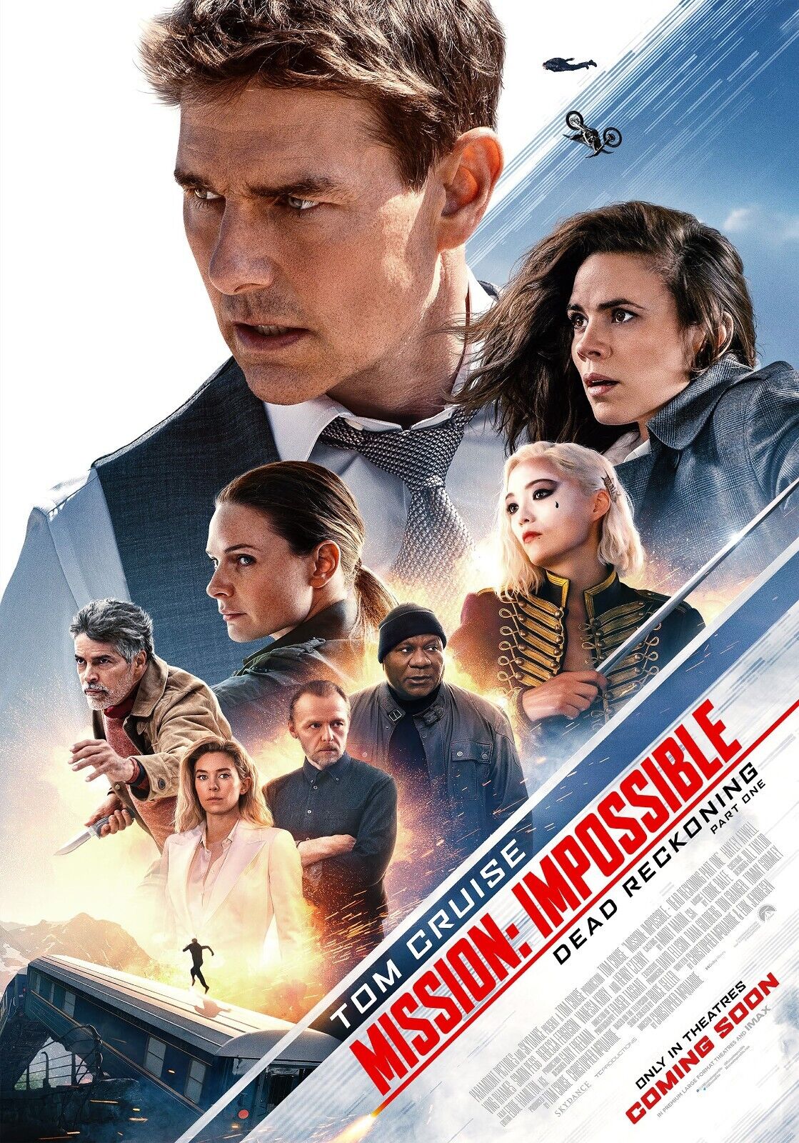 Mission: Impossible – Dead Reckoning Parte Uno