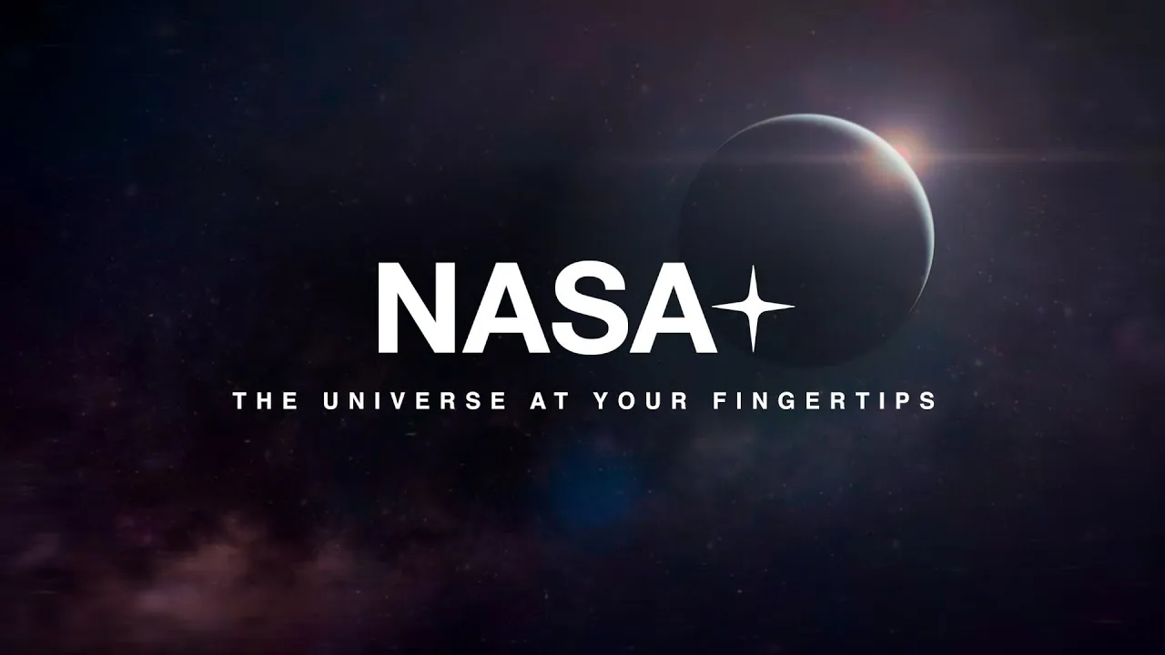 NASA+: lo spazio a portata di mano