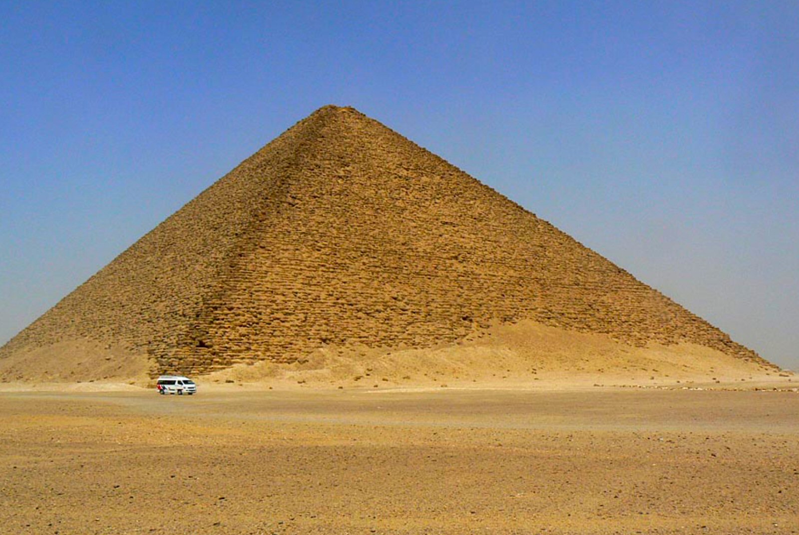Il mistero delle Piramidi di Snefru