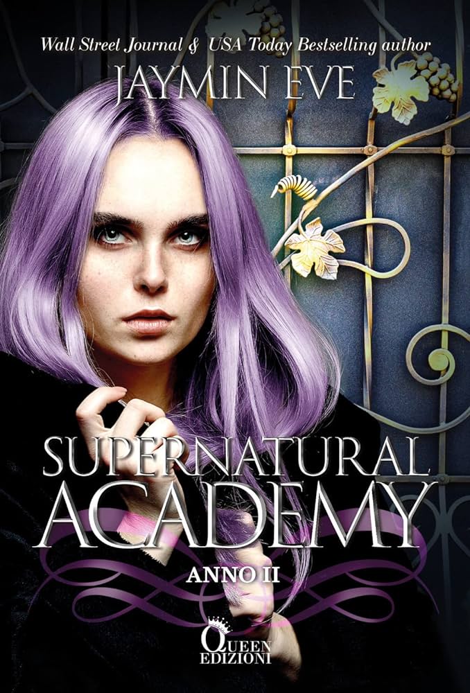 Supernatural Academy – Anno due