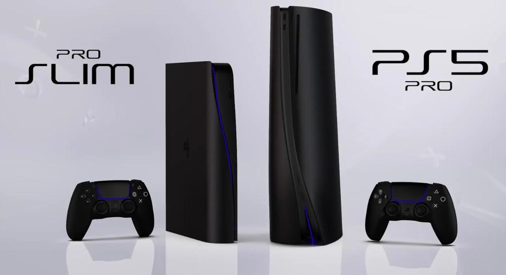 PlayStation 5 Slim e PlayStation 5 Pro: il futuro del gaming è in arrivo