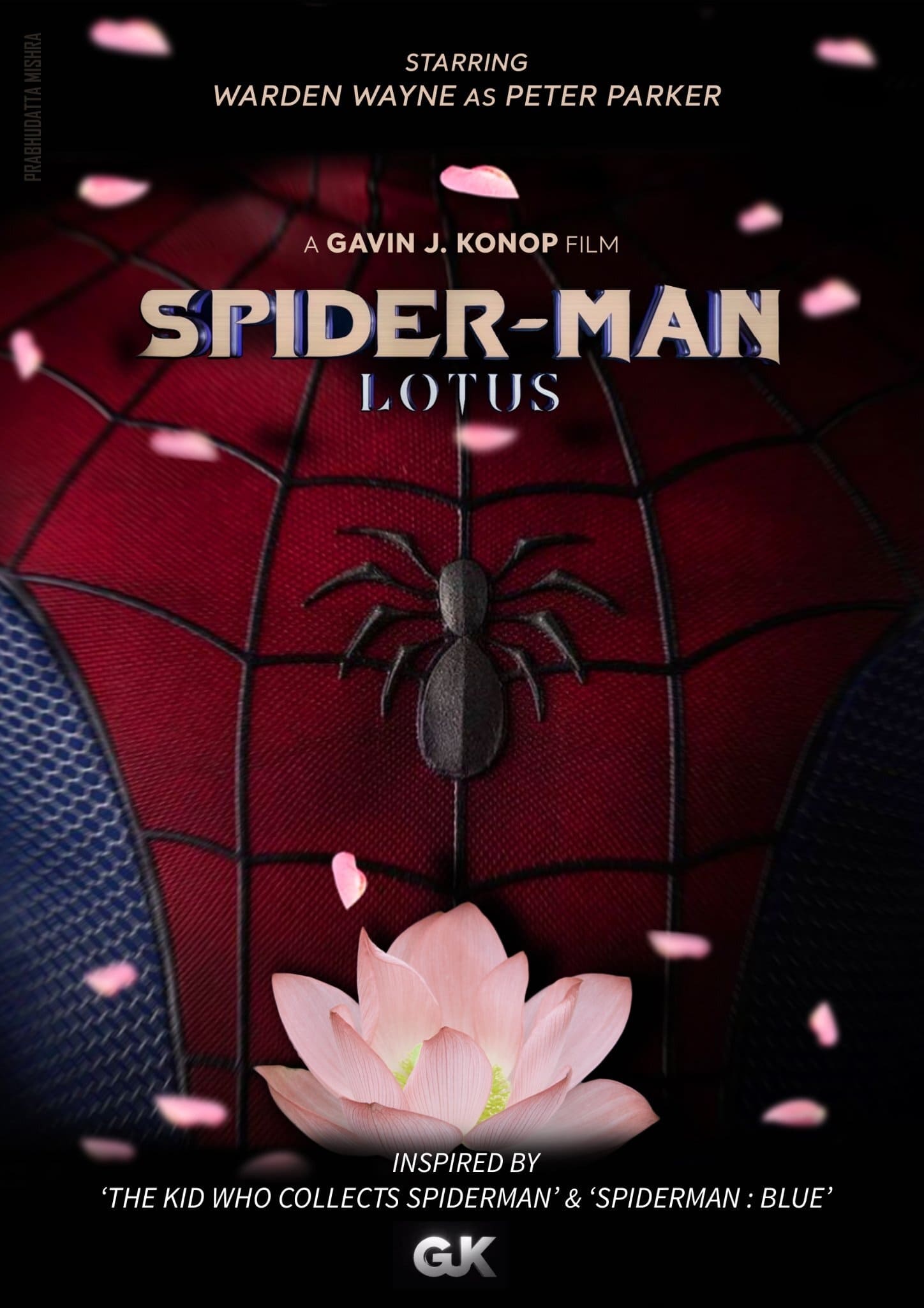 Spider-Man Lotus Fan Film