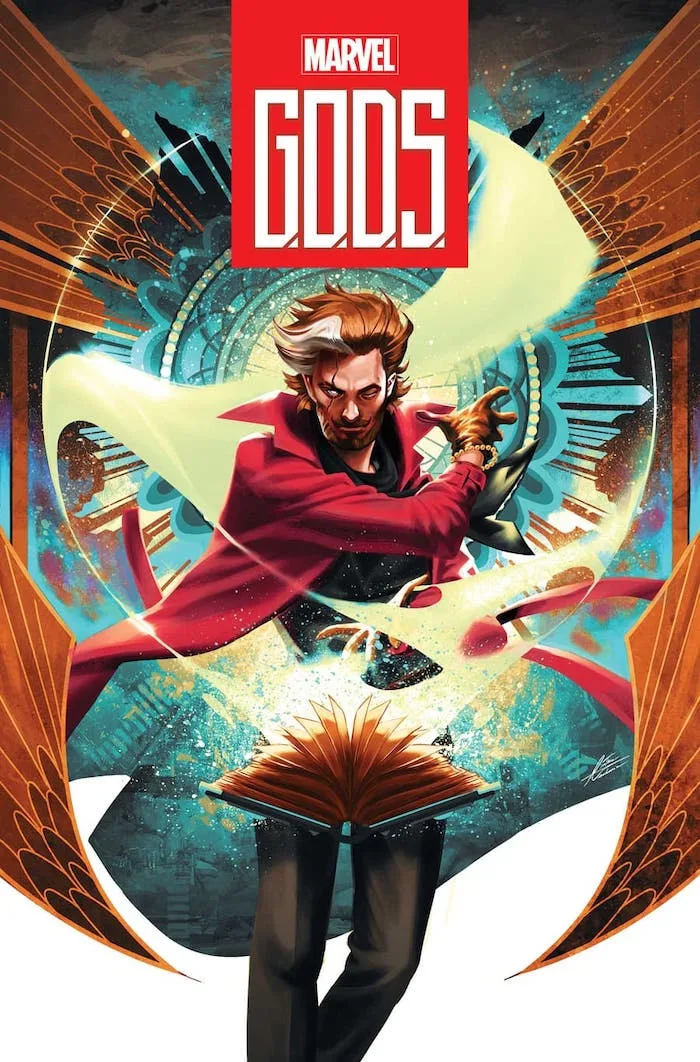 G.O.D.S.: Il fumetto Marvel che cambierà tutto
