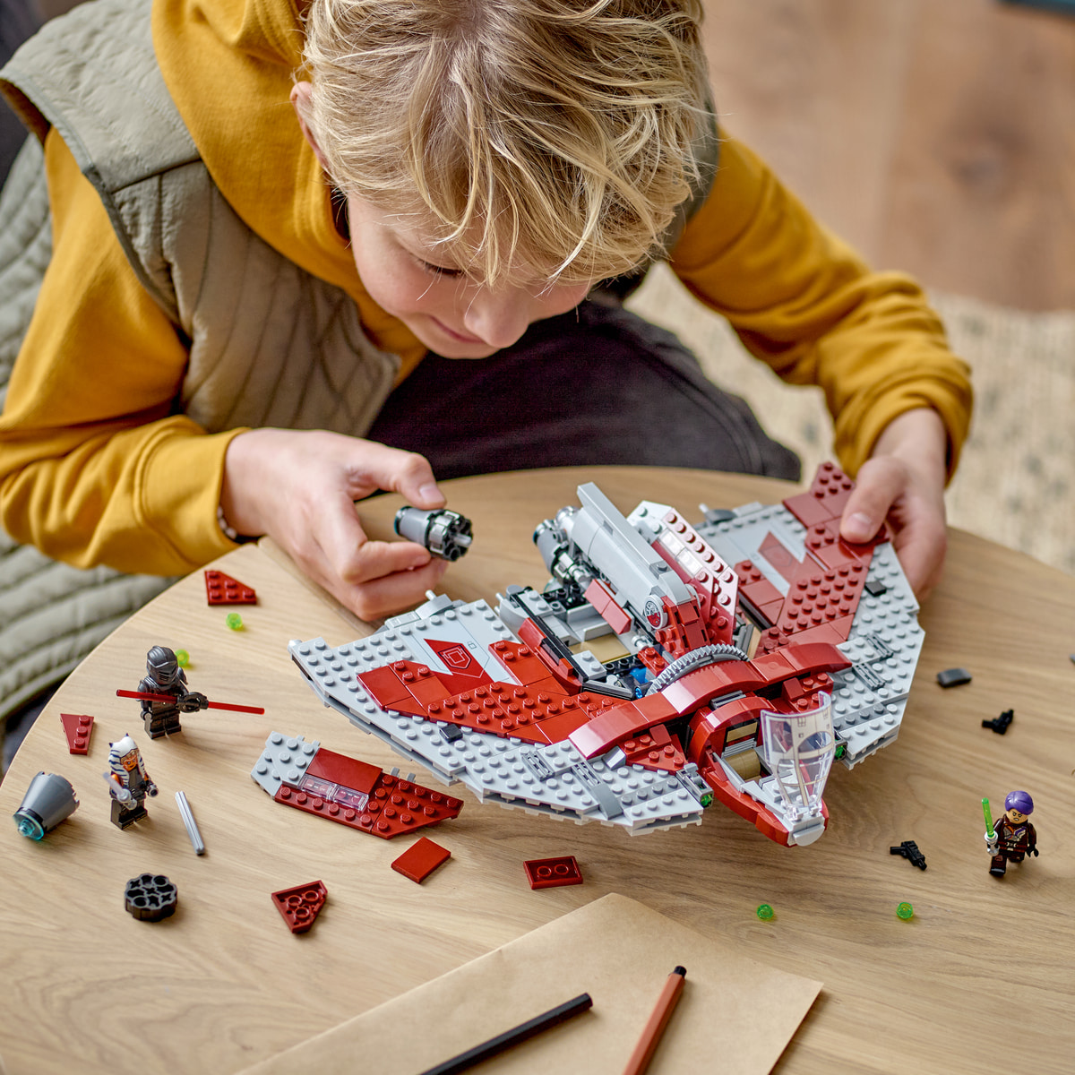 Tre nuovi set Lego dedicati a Star Wars