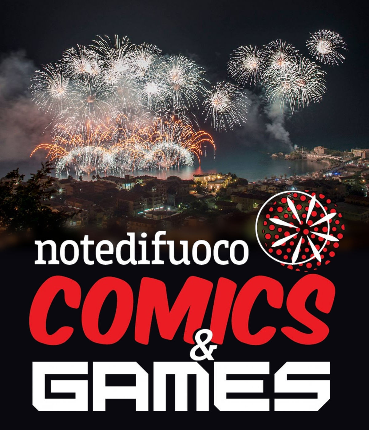 Note di Fuoco Comics & Games 2023