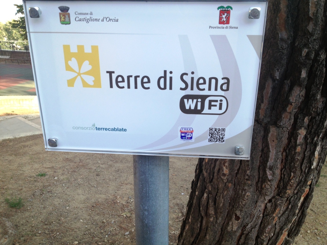 Siena, Wi-Fi gratis per tutti