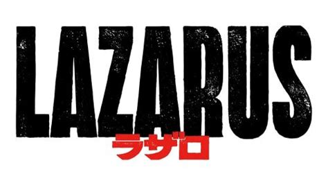 Lazarus di Shinichiro Watanabe