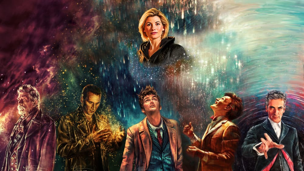 Doctor Who: il nuovo corso dal 2005