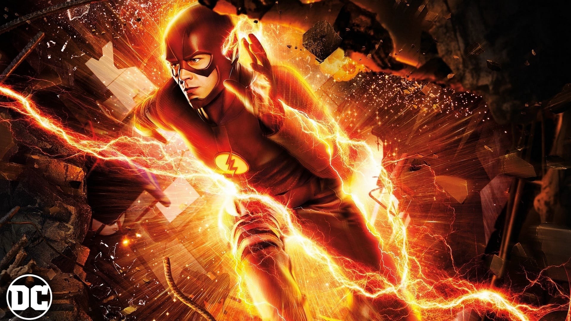 The Flash: la serie tv che ha conquistato i fan dei supereroi
