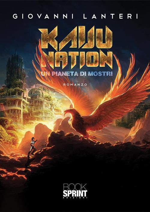 Kaiju Nation: un romanzo di mostri che vi conquisterà